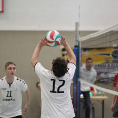 Finale zur Thüringer Landesmeisterschaft U16 männlich in Schmalkalden
