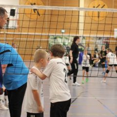 1. Runde der Thüringer Landesmeisterschaften U12 männlich in Sonneberg