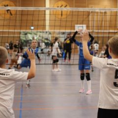 1. Runde der Thüringer Landesmeisterschaften U12 männlich in Sonneberg