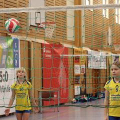 1. Runde der Thüringer Landesmeisterschaften U12 weiblich in Sonneberg