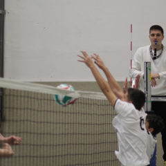 Finale zur Thüringer Landesmeisterschaft U16 männlich in Schmalkalden