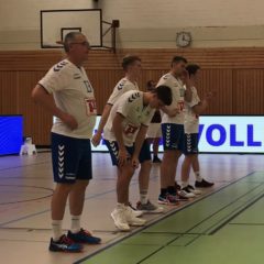 Blue Volleys Juniors U21 : Schmalkalder VV (Herren)