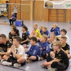 1. Runde der Thüringer Landesmeisterschaften U12 männlich in Sonneberg