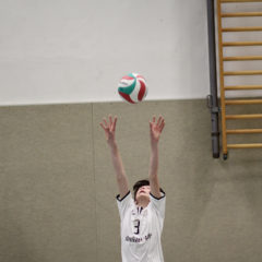 Finale zur Thüringer Landesmeisterschaft U16 männlich in Schmalkalden