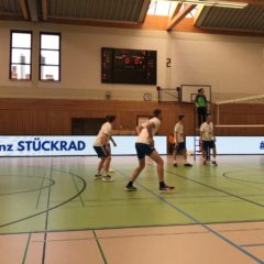 Blue Volleys Juniors U21 : Schmalkalder VV (Herren)