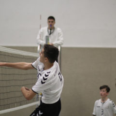 Finale zur Thüringer Landesmeisterschaft U16 männlich in Schmalkalden