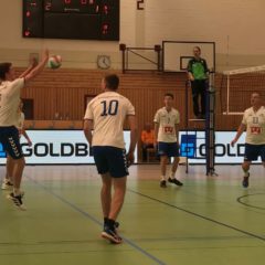 Blue Volleys Juniors U21 : Schmalkalder VV (Herren)