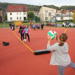 Tag des Sports der Grundschule Wernshausen