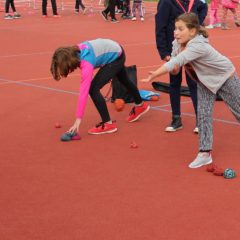 Tag des Sports der Grundschule Wernshausen