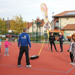 Tag des Sports der Grundschule Wernshausen
