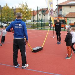 Tag des Sports der Grundschule Wernshausen