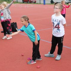 Tag des Sports der Grundschule Wernshausen