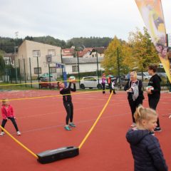 Tag des Sports der Grundschule Wernshausen