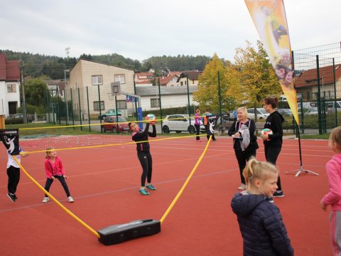 Tag des Sports der Grundschule Wernshausen