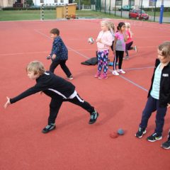 Tag des Sports der Grundschule Wernshausen