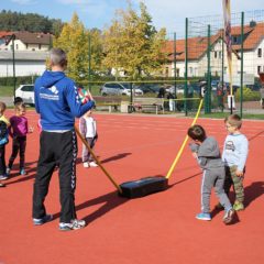 Tag des Sports der Grundschule Wernshausen