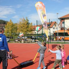 Tag des Sports der Grundschule Wernshausen