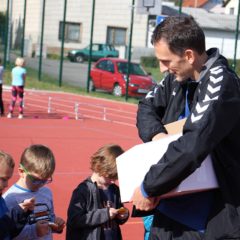 Tag des Sports der Grundschule Wernshausen