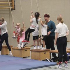 Weihnachtstraining des Schmalkalder VV