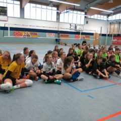 5. Runde der Landesmeisterschaft U14 weiblich