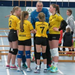 5. Runde der Landesmeisterschaft U14 weiblich