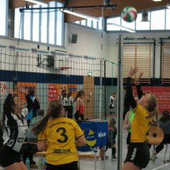 5. Runde der Landesmeisterschaft U14 weiblich