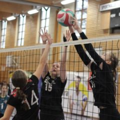 3. Runde der Thüringer Landesmeisterschaften U15 weiblich in Sonneberg
