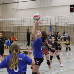 Finale zur Thüringer Landesmeisterschaft U14 weiblich in Schmalkalden