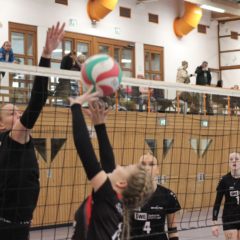 3. Runde der Thüringer Landesmeisterschaften U15 weiblich in Sonneberg