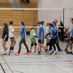 Schmalkalder VV (Mixed) : SG Blau Weiß Schwallungen