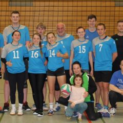 Schmalkalder VV (Mixed) : SG Blau Weiß Schwallungen