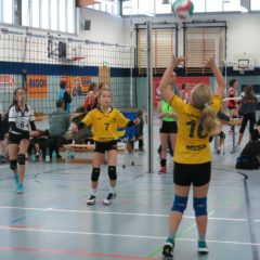 5. Runde der Landesmeisterschaft U14 weiblich