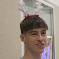 Weihnachtstraining des Schmalkalder VV