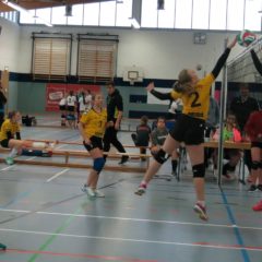 5. Runde der Landesmeisterschaft U14 weiblich