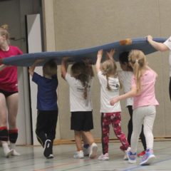 Weihnachtstraining des Schmalkalder VV