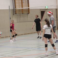 Weihnachtstraining des Schmalkalder VV
