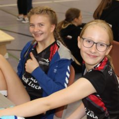 3. Runde der Thüringer Landesmeisterschaften U15 weiblich in Sonneberg