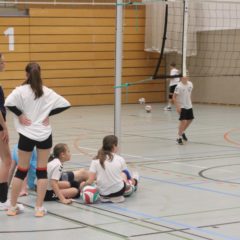 Weihnachtstraining des Schmalkalder VV