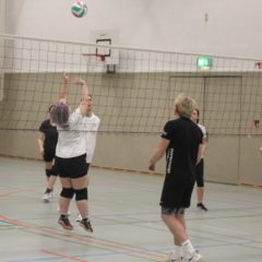 Weihnachtstraining des Schmalkalder VV