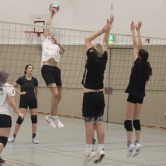 Weihnachtstraining des Schmalkalder VV