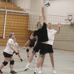 Weihnachtstraining des Schmalkalder VV