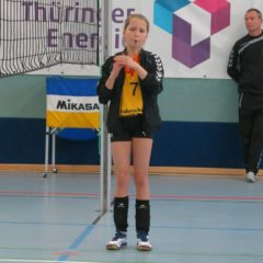 5. Runde der Landesmeisterschaft U14 weiblich