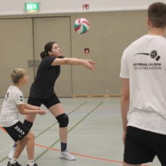 Weihnachtstraining des Schmalkalder VV