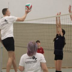 Weihnachtstraining des Schmalkalder VV