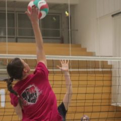 Weihnachtstraining des Schmalkalder VV