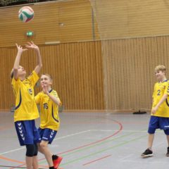 2.Runde der Thüringer Landesmeisterschaften U14 männlich in Suhl