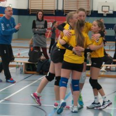 5. Runde der Landesmeisterschaft U14 weiblich