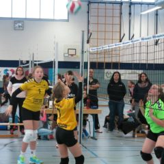 5. Runde der Landesmeisterschaft U14 weiblich