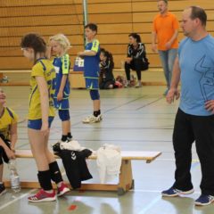 6. Runde der Landesmeisterschaft U12 weiblich