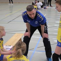 6. Runde der Landesmeisterschaft U12 weiblich